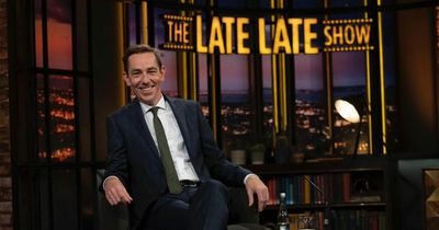 Who is on the Late Late Show with Ryan Tubridy? RTE reveal full-line up including Niall Horan