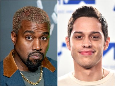 Kanye West follows Pete Davidson on Instagram days after ‘creating scary environment’ for him