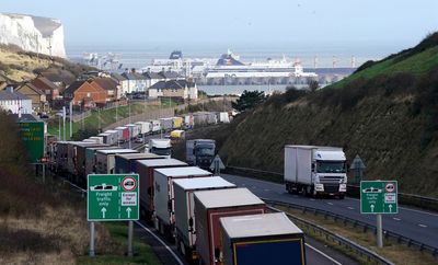 Brexit: Government warned of ‘complete gridlock’ in Kent unless more lorry parks built