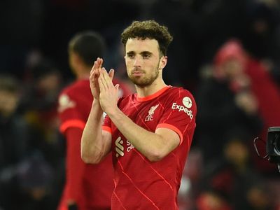 Jurgen Klopp gives Diogo Jota injury update after Liverpool’s Champions League victory over Inter Milan