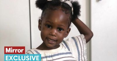 Girl, 2, in excruciating pain with sickle cell disease desperately needs new kidney