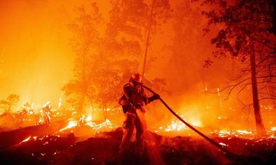 ‘Loading the dice’: climate crisis could increase southern California wildfires