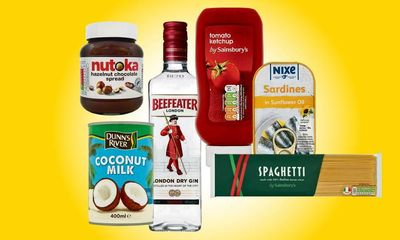 I can’t believe it’s not Nutella! Chefs’ and food writers’ favourite grocery bargains