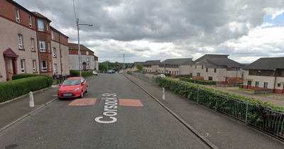 Glasgow street locked down after couple seriously assaulted in Haghill