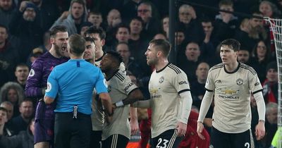 Manchester United players told to be more streetwise with referees by Ole Gunnar Solskjaer