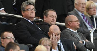 Newcastle United owners claim Mike Ashley didn't pay for Sports Direct hoardings for three seasons