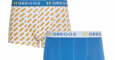 Primark's Greggs clothing collection will be sold in two Welsh stores