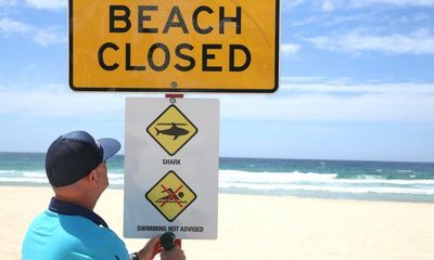 British man named as victim of fatal Australia shark attack