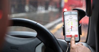 Uber users can now see all the one-star ratings drivers gave them - and it's so awkward