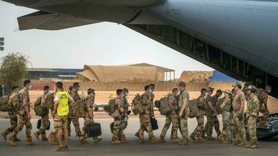 France confirms Mali withdrawal after nine years fighting insurgency