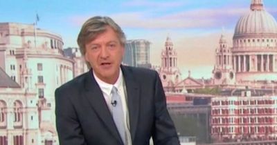 Good Morning Britain viewers urge ITV to sack Richard Madeley over controversial remarks