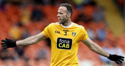 Antrim have put Garden trimming behind them says defender Ricky Johnston