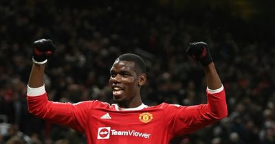 Paul Pogba stance on Manchester United future