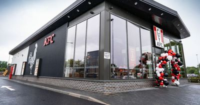 KFC opens 1,000th restaurant and wants 300 more