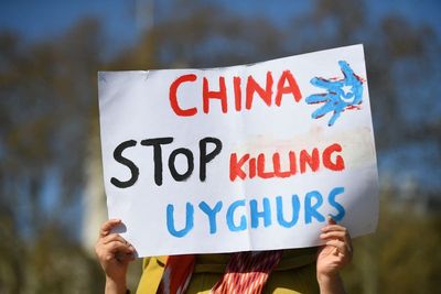 Beijing Winter Olympics organisers dismiss Uyghur human rights abuse stories as ‘lies’