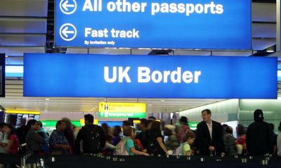 UK axes ‘golden visa’ scheme after fraud and Russia concerns