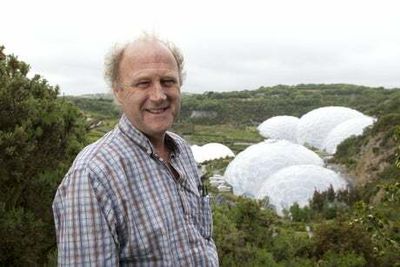 Sir Tim Smit: Eden project founder under fire after rant slamming Cornish people