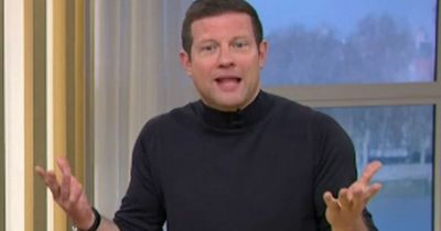 Dermot O'Leary forced to address epic blunder after guest claims Queen had Covid