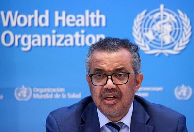 WHO calls for strengthened role as U.S. proposes new pandemic fund
