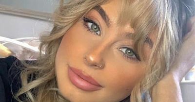 'Struggling' nail technician, 23, who nicknames herself 'Queenie' is BANNED from driving after getting caught drunk at the wheel of her car following a 2am pub lock-in