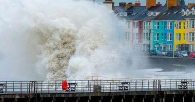 Storm Eunice: Met Office forecast for how windy it will be where you live