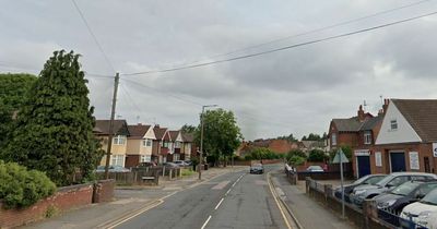 Road closed in Stapleford following reports of building fire