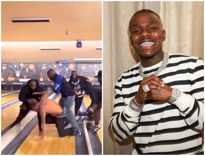 DaBaby: DaniLeigh’s brother sues rapper for ‘permanent injuries’ caused by bowling alley brawl