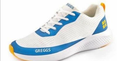 The £16 Greggs branded trainers that Primark shoppers are 'obsessed' with