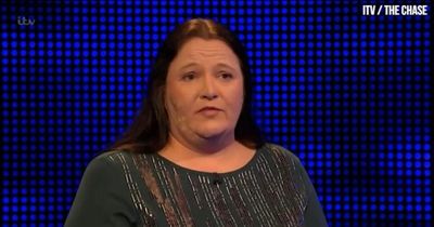 ITV The Chase fans in tears at Lanarkshire contestant's unusual pastime