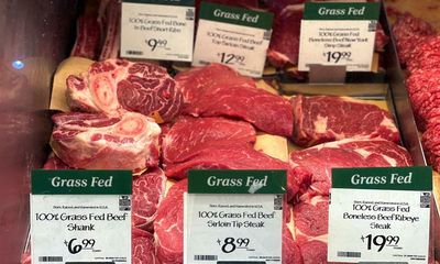 Meat prices: can Biden’s bet on local producers loosen big beef’s grip?