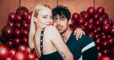 Sophie Turner appears to confirm pregnancy rumours on date with husband Joe Jonas