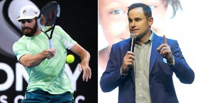 Andy Roddick slams "painfully stupid" ATP after star punished for wearing a hat