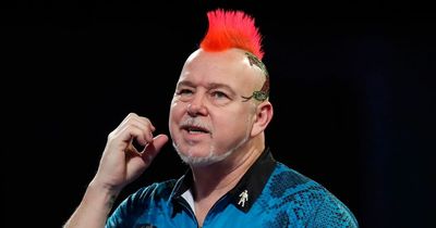 West Lothian darts champion faces fellow Scot in live TV play-off tonight