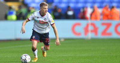 'Been a while' - Lloyd Isgrove Bolton Wanderers injury boost update emerges