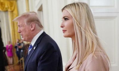 First Thing: House select committee may subpoena Ivanka Trump
