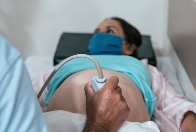 The pandemic isn't over for the pregnant