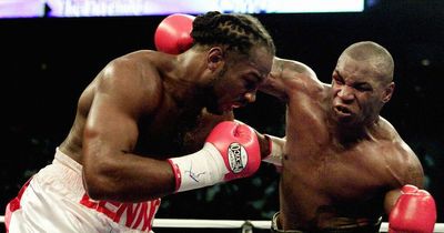 UFC legend still resents Mike Tyson over 'fake rivalry' with Lennox Lewis