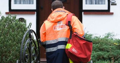 One town still without post due to Royal Mail Covid delays - after 15million affected