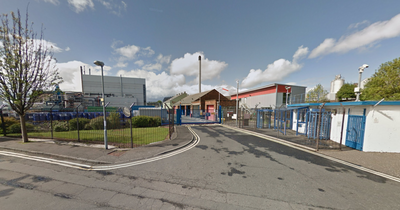 Edinburgh chemical plant office workers exposed to 'hazardous substance'