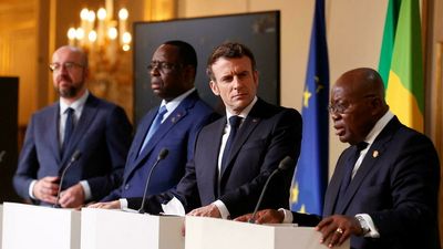 Macron denies that France’s mission in Mali was a failure