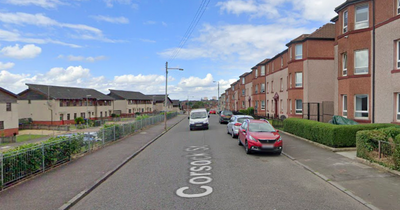 Man and woman rushed to hospital after 'serious' attack in Glasgow street