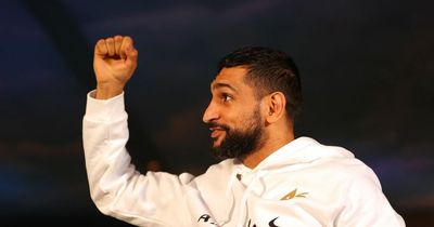 Kell Brook trainer identifies issue Amir Khan 'won't be able' to ignore