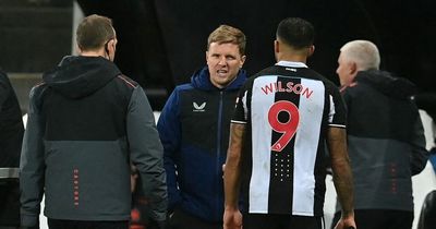 Callum Wilson hints at £45m plan Eddie Howe may later unleash at Newcastle for the first time