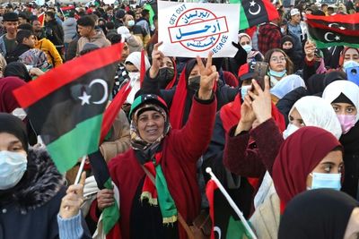 Eleven years since revolt, Libya far from democracy