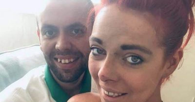 Couple addicted to heroin undergo incredible transformation after getting clean