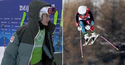 "Who's the f****** judge?" Skier left furious as contentious decision robs her of medal