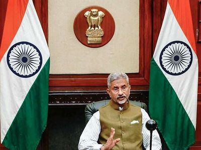 Jaishankar to visit c and France from Feb 18 to 23