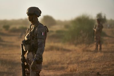 Timeline: Nine years of French troops in Mali