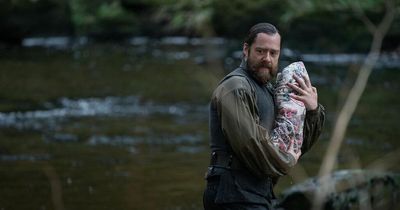New Outlander clips teases 'new faces' at Fraser's Ridge in emotional scenes