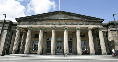 Scots thug attacked ex-girlfriend and smashed phone in late-night row